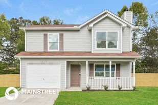 7218 Ashford Glen Dr in Knoxville, TN - Building Photo