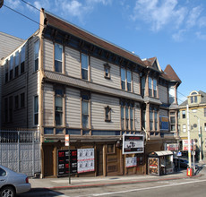 900-902 Haight St in San Francisco, CA - Building Photo - Building Photo