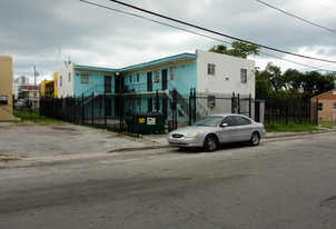 1731 NW 1st Pl Apartments