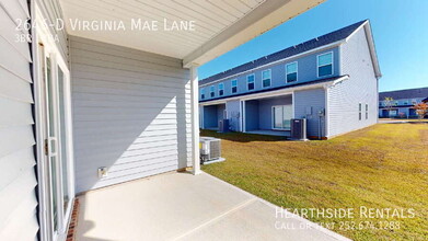 2646 Virginia Mae Ln in Winterville, NC - Building Photo - Building Photo