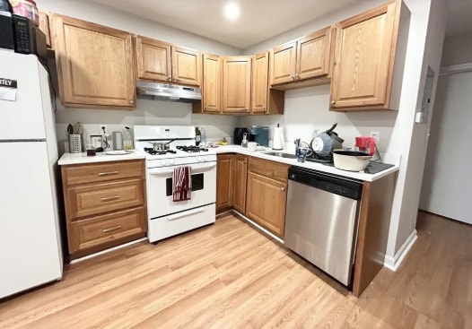62 Hammond St, Unit 1A in Boston, MA - Building Photo