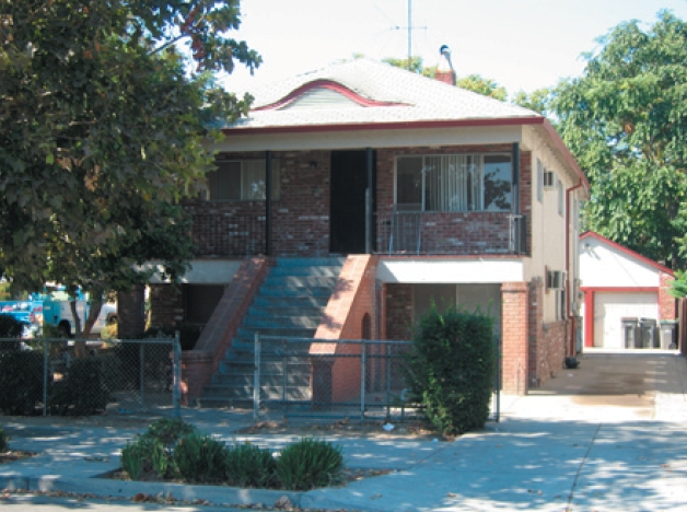 5th St Fourplex in West Sacramento, CA - Building Photo - Building Photo