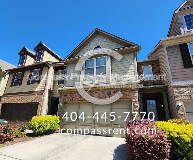 property at 1533 Creek Bend Ln NW