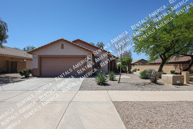 17463 W Rock Wren Ct in Goodyear, AZ - Foto de edificio - Building Photo