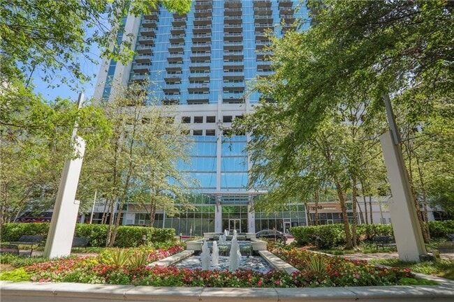 property at 3324 Peachtree Rd NE