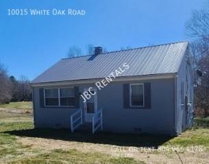 property at 10015 White Oak Rd