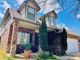 1121 Golden Eagle Ct in Aubrey, TX - Building Photo