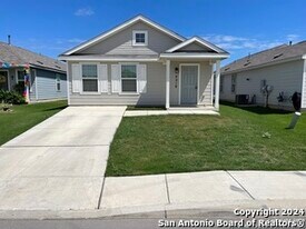 4219 Volcano Way in San Antonio, TX - Building Photo