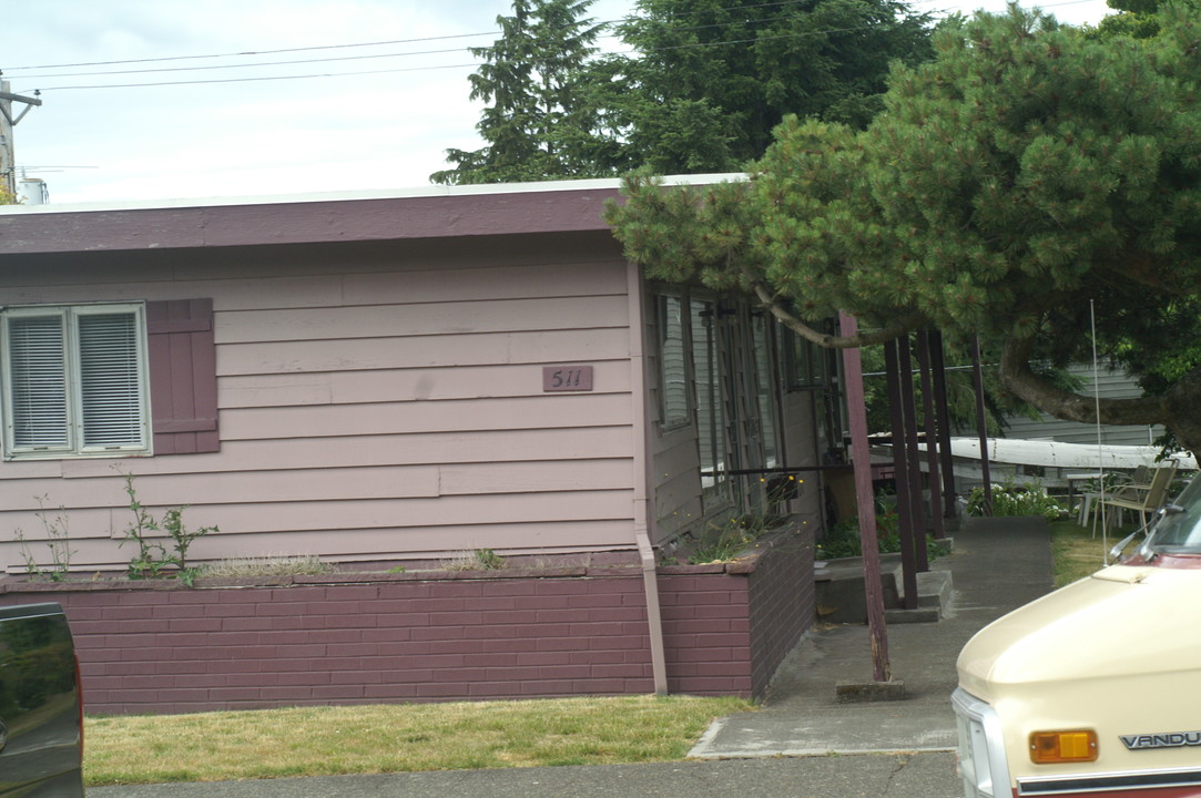 511 N K St in Tacoma, WA - Building Photo