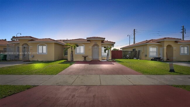 property at 12266 SW 215th Terrace