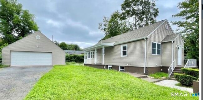 property at 95 Warner St