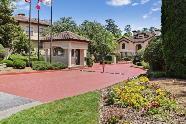 property at 3777 Peachtree Rd