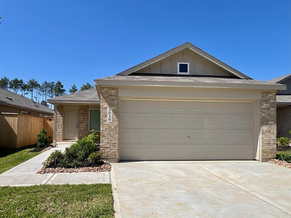 3039 Mallorca Dr in Conroe, TX - Building Photo