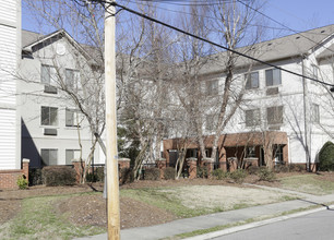 Green Street Plaza in Rock Hill, SC - Foto de edificio - Building Photo