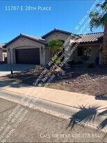 11707 E 28th Pl in Yuma, AZ - Building Photo