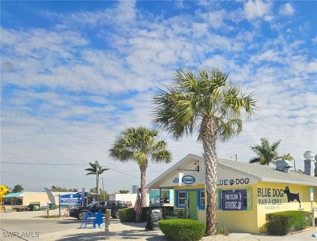 property at 10796 Russell Rd