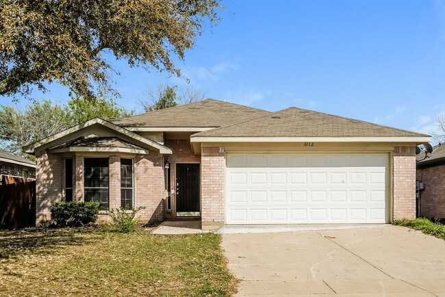 property at 8112 Broken Arrow Rd