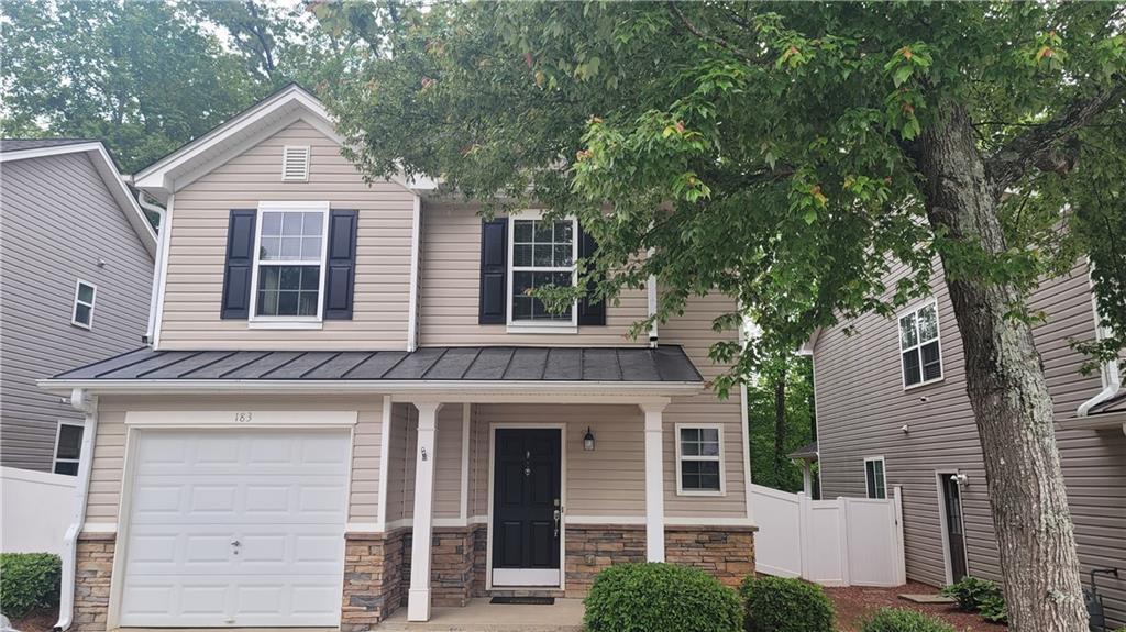 183 Nacoochee Way in Canton, GA - Building Photo