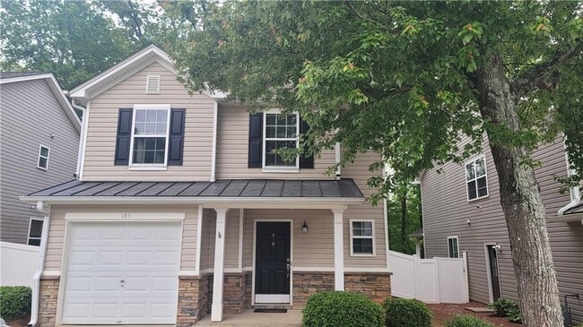 property at 183 Nacoochee Way