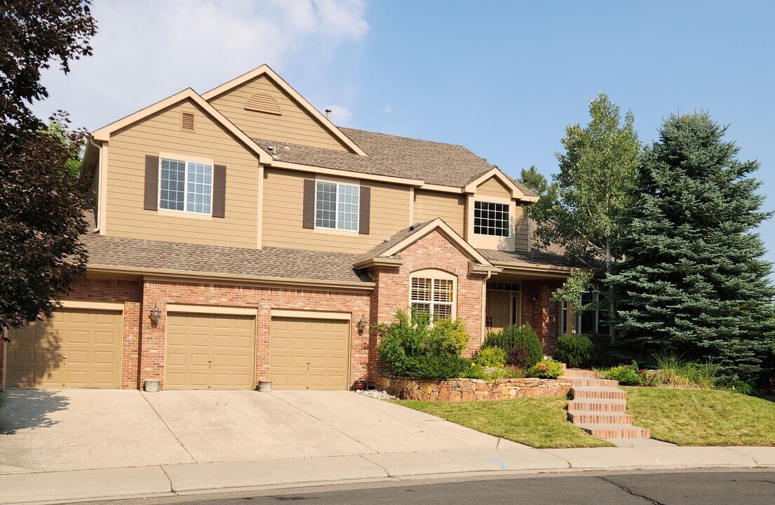10652 Edgemont Pl in Littleton, CO - Building Photo