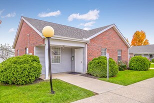 Rosewood Manor in Peebles, OH - Building Photo