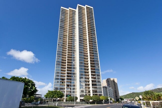 property at 990 Ala Nanala St