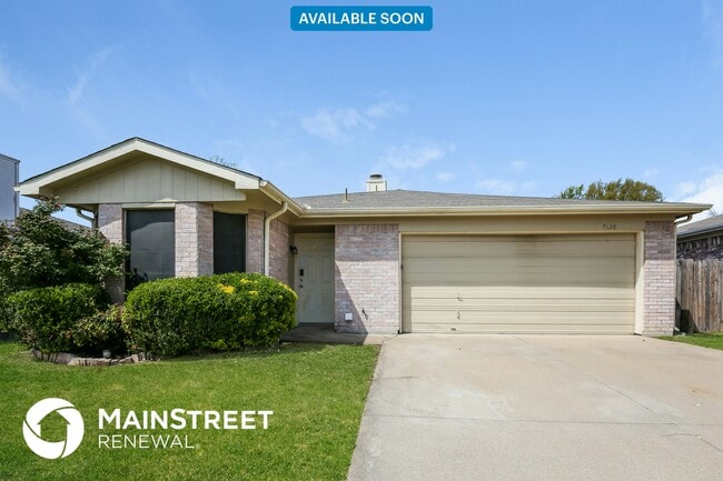 property at 7128 Wagonwheel Rd