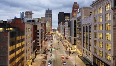 Milwaukee Junction in Detroit, MI - Building Photo - Building Photo