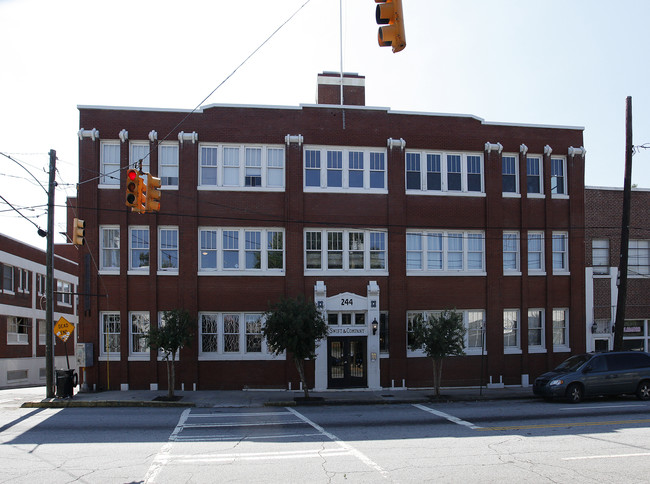 Swift & Co. Lofts in Atlanta, GA - Building Photo - Building Photo