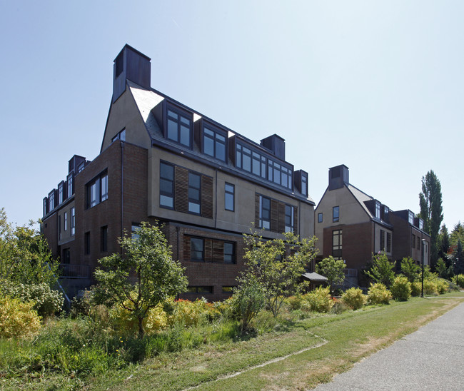 The Grove: Bidwell, Aspen, Sequoia, Sitka in Portland, OR - Foto de edificio - Building Photo