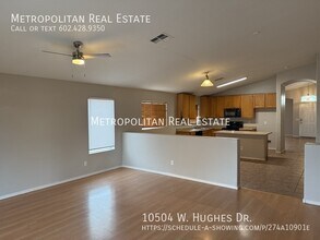 10504 W Hughes Dr in Tolleson, AZ - Building Photo - Building Photo