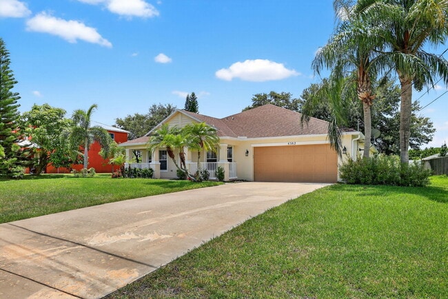 property at 4382 SW Appleseed Rd