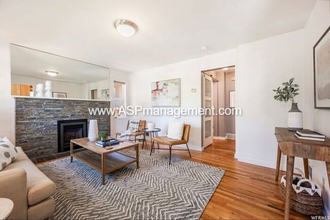 1368 Browning Ave in Salt Lake City, UT - Building Photo - Building Photo
