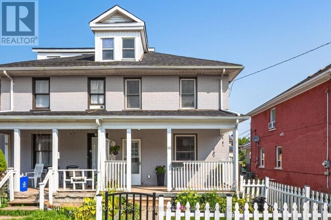 property at 110 Agnes St