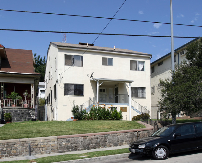 432 Solano Ave in Los Angeles, CA - Building Photo - Building Photo