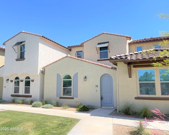 property at 3855 S McQueen Rd