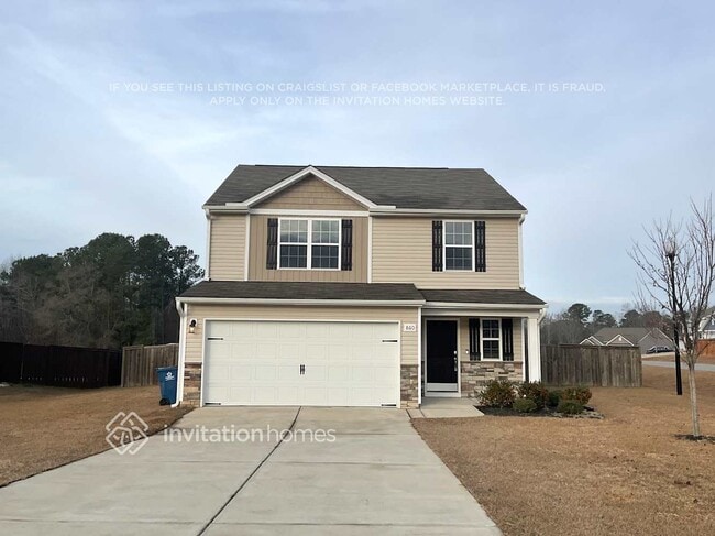 property at 860 Avery Pond Dr