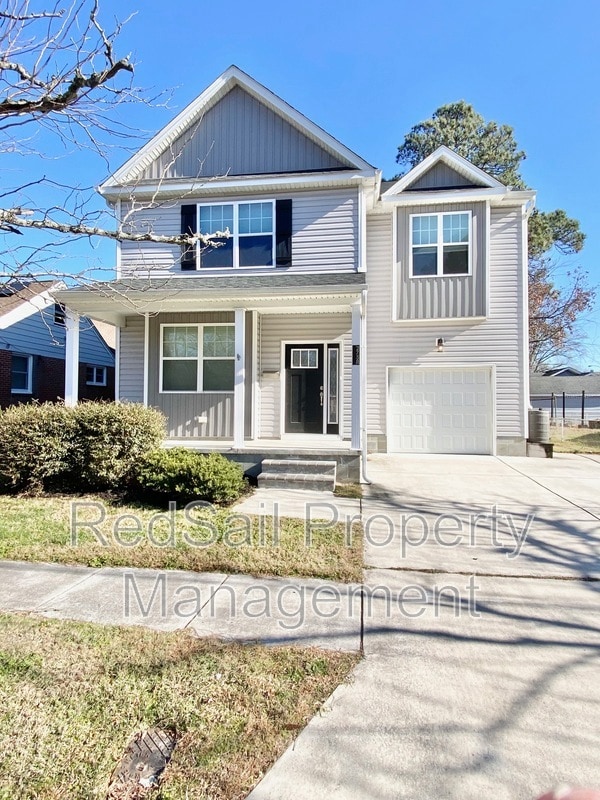 property at 2758 McKann Ave