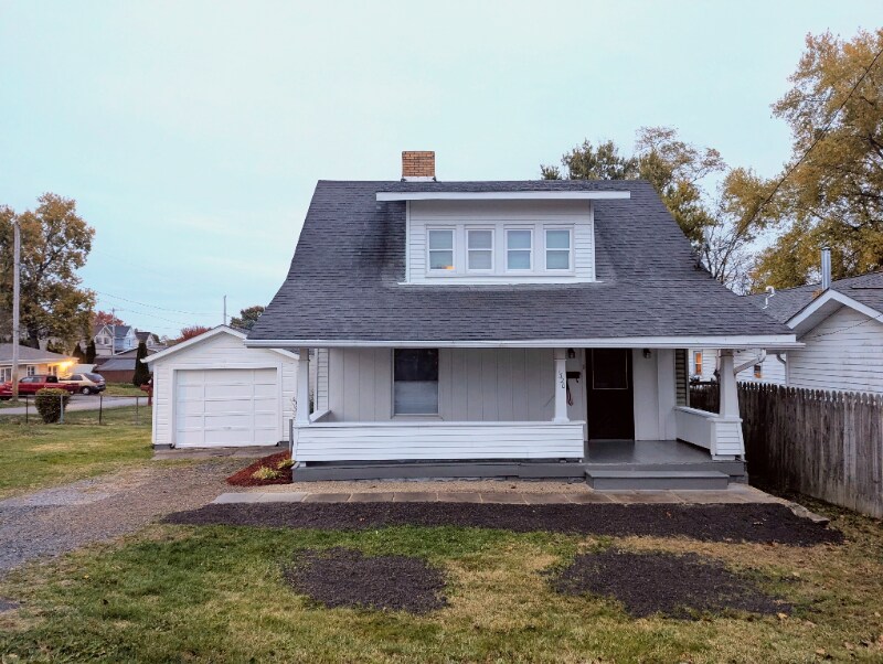 1320 20th Ave in Beaver Falls, PA - Building Photo