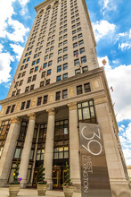 The Apartments at Charles Plaza in Baltimore, MD - Building Photo - Building Photo