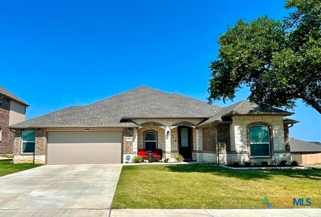 8401 Grayson Trl in Killeen, TX - Building Photo