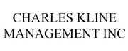 Property Management Company Logo Charles Kline Management