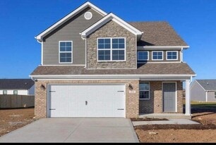 253 Candy Apple Ln in Richmond, KY - Building Photo