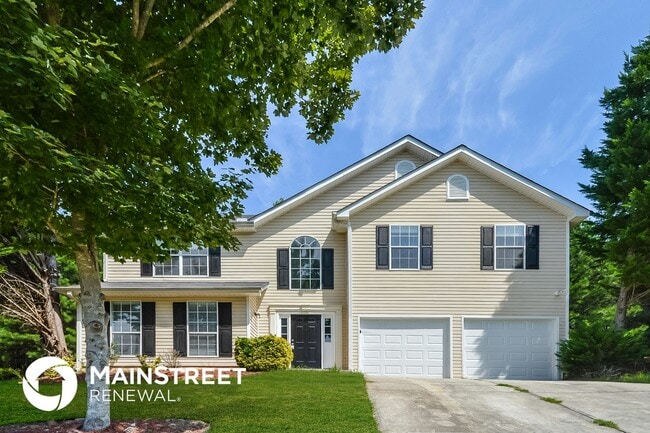 property at 3895 Tolliver Hills Dr
