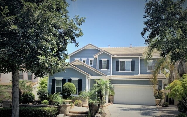 2811 Timberlyn Trail Rd in Fullerton, CA - Foto de edificio