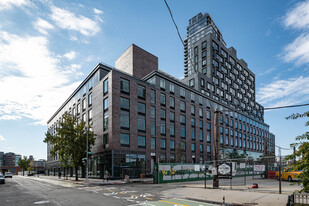 29 West St in Brooklyn, NY - Foto de edificio - Building Photo