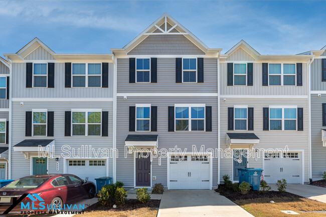 property at 4005 Lush Grove Dr