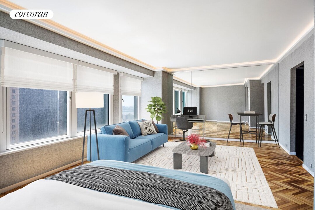 150-156 W 56th St in New York, NY - Building Photo