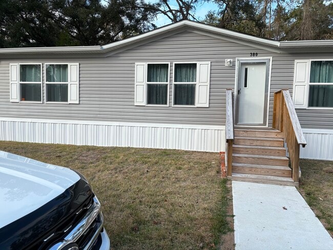 380 Granger Hightower Ln in Monticello, FL - Building Photo - Building Photo