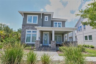 8771 Betzig Aly in Orlando, FL - Building Photo